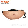 Belly Bag With Zipper Waterproof Pack Belly Beer Belly Bag Zipper Adjustable Supplier